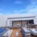 prefab warehouse steel structure building workshop fabrication made in China